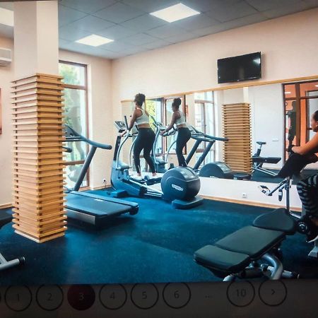 Private Apartment 49 In Prestige Fort Beach Hotel スヴェティ・ヴラス エクステリア 写真