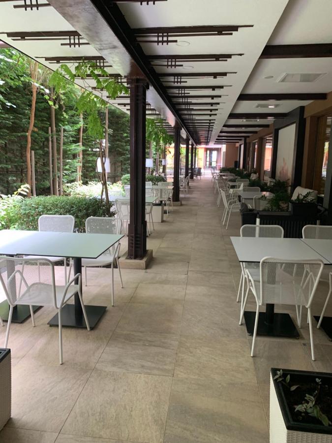 Private Apartment 49 In Prestige Fort Beach Hotel スヴェティ・ヴラス エクステリア 写真