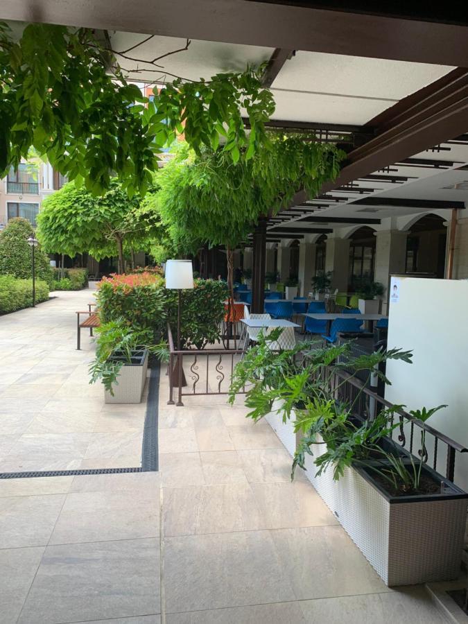 Private Apartment 49 In Prestige Fort Beach Hotel スヴェティ・ヴラス エクステリア 写真