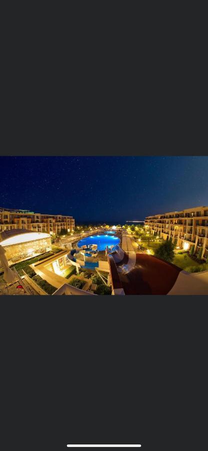 Private Apartment 49 In Prestige Fort Beach Hotel スヴェティ・ヴラス エクステリア 写真