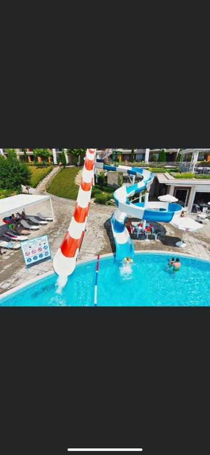 Private Apartment 49 In Prestige Fort Beach Hotel スヴェティ・ヴラス エクステリア 写真