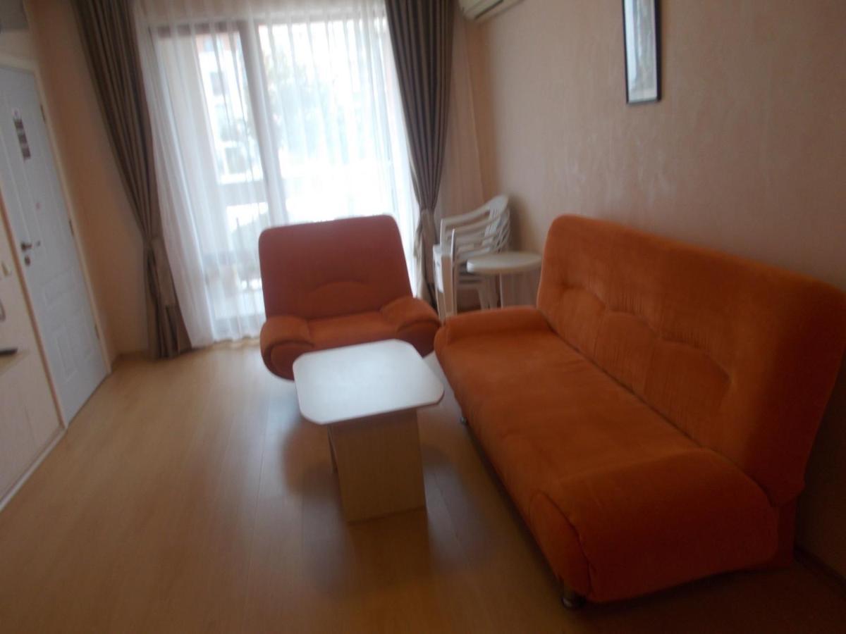 Private Apartment 49 In Prestige Fort Beach Hotel スヴェティ・ヴラス エクステリア 写真