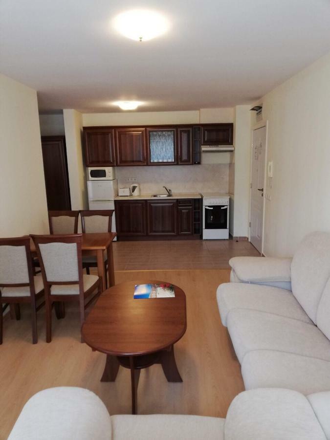 Private Apartment 49 In Prestige Fort Beach Hotel スヴェティ・ヴラス エクステリア 写真