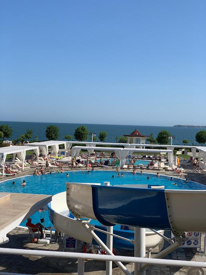 Private Apartment 49 In Prestige Fort Beach Hotel スヴェティ・ヴラス エクステリア 写真