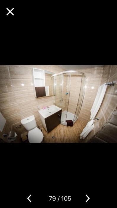 Private Apartment 49 In Prestige Fort Beach Hotel スヴェティ・ヴラス エクステリア 写真