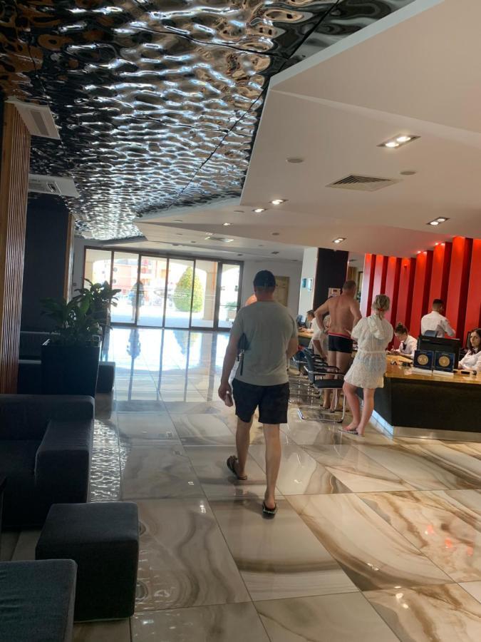 Private Apartment 49 In Prestige Fort Beach Hotel スヴェティ・ヴラス エクステリア 写真